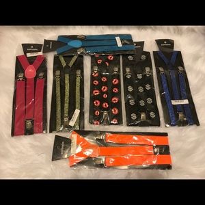 Suspenders Bundle